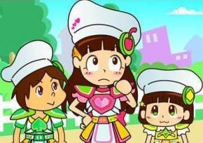 すすめ！キッチン戦隊クックルンの声優・音楽・評価をチェック！アニメ最新情報満載！｜あにらぼJAPAN